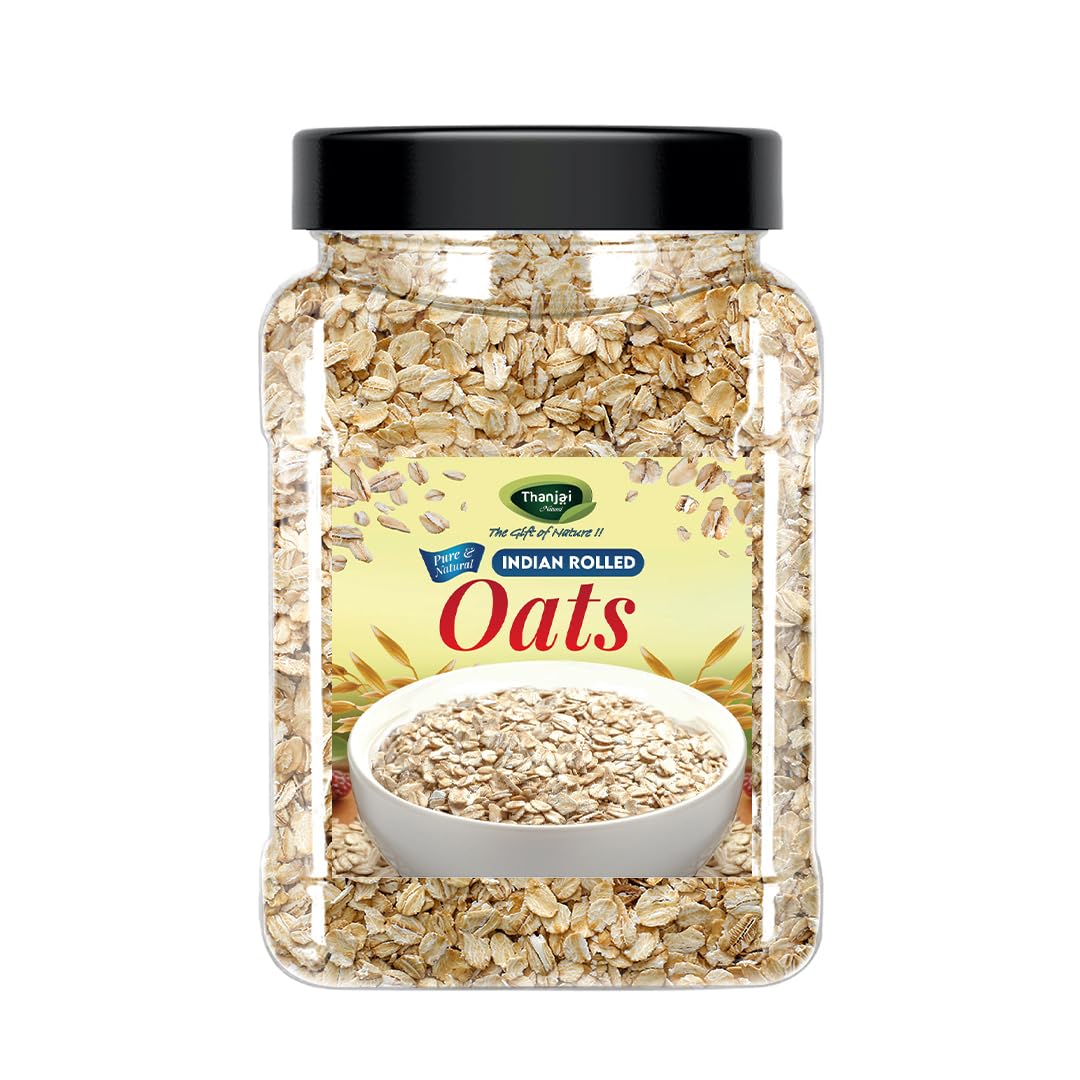 Rolled Oats 800g | Diet Food | Wholegrain | High Fibre | Premium Oats | Non GMO | Weight Loss (B0D6KXWZSW) Amazon Price History, Amazon Price Tracker
