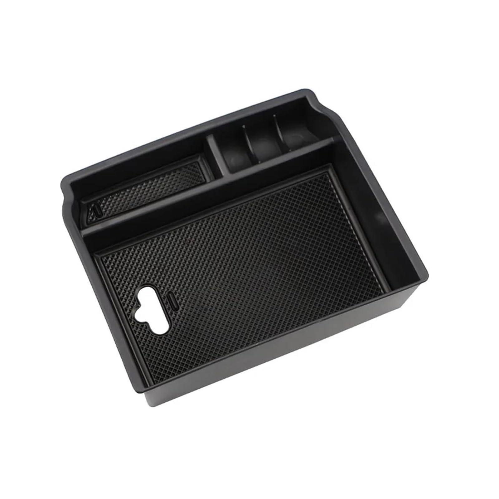 Zqxltsy Centre Console Armrest Organiser for Toyota Fortuner (2. Gen) / HiLux (8. Gen) (2015–2022)