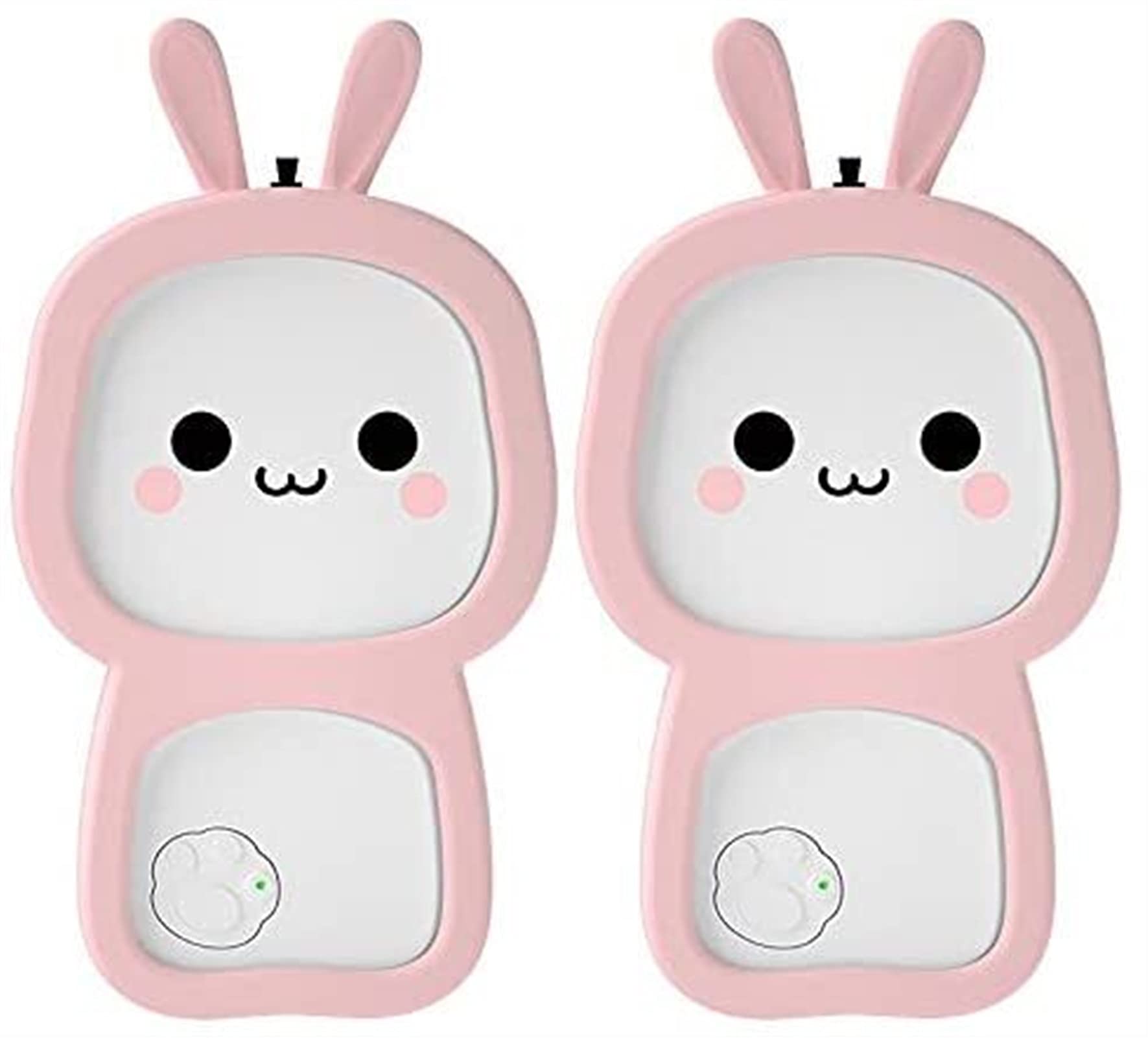 Purificateur d'air pour le cou lot de 2 contre les allergies et la pollution nomade rose
