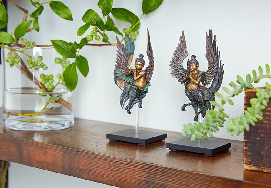 イスムTanaCOCORO【掌】迦陵頻伽 2体セット 61YpU3LmYvL._AC_UF894,