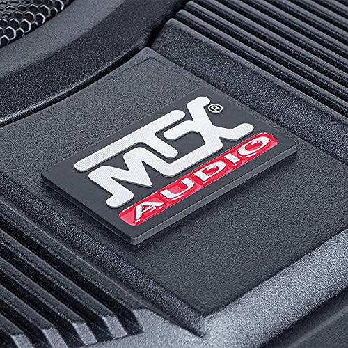 MTX TN8MS Terminator caisson de basses amplifié 20cm anti vibration son plat