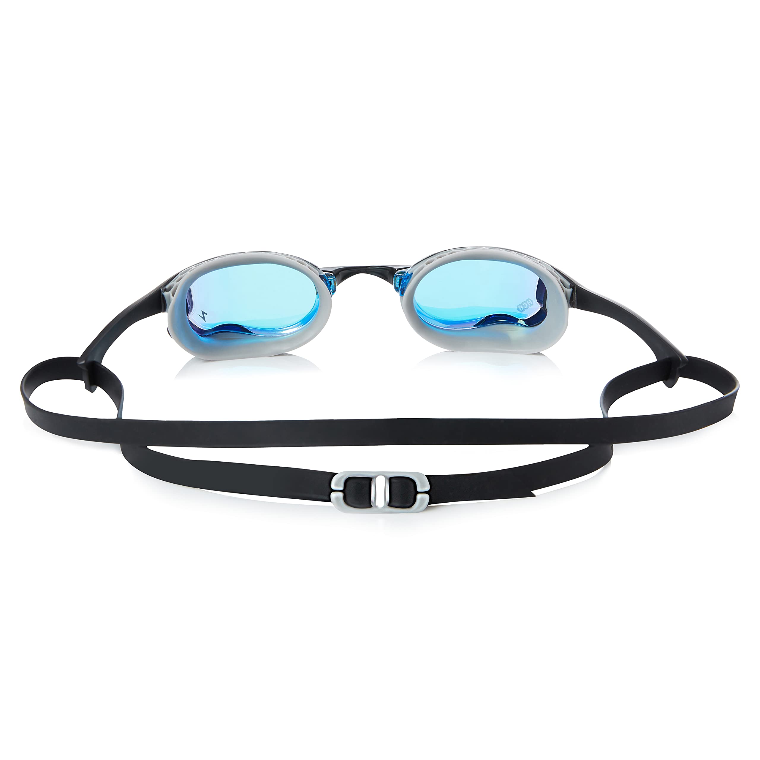 Zoggs Raptor Hcb Mirror Schwimmbrille, Unisex, für Erwachsene