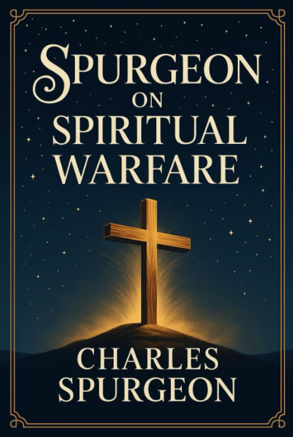 Spurgeon on Spiritual Warfare: Victorious Living with God’s Strength and Biblical Truth