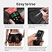 FOPIE Electronic Muscle Stimulator HIPS Trainer, ABS Stimulator Smart Wearable Butt Lifting Machine, Intelligent Wireless Fitness Apparatus l10