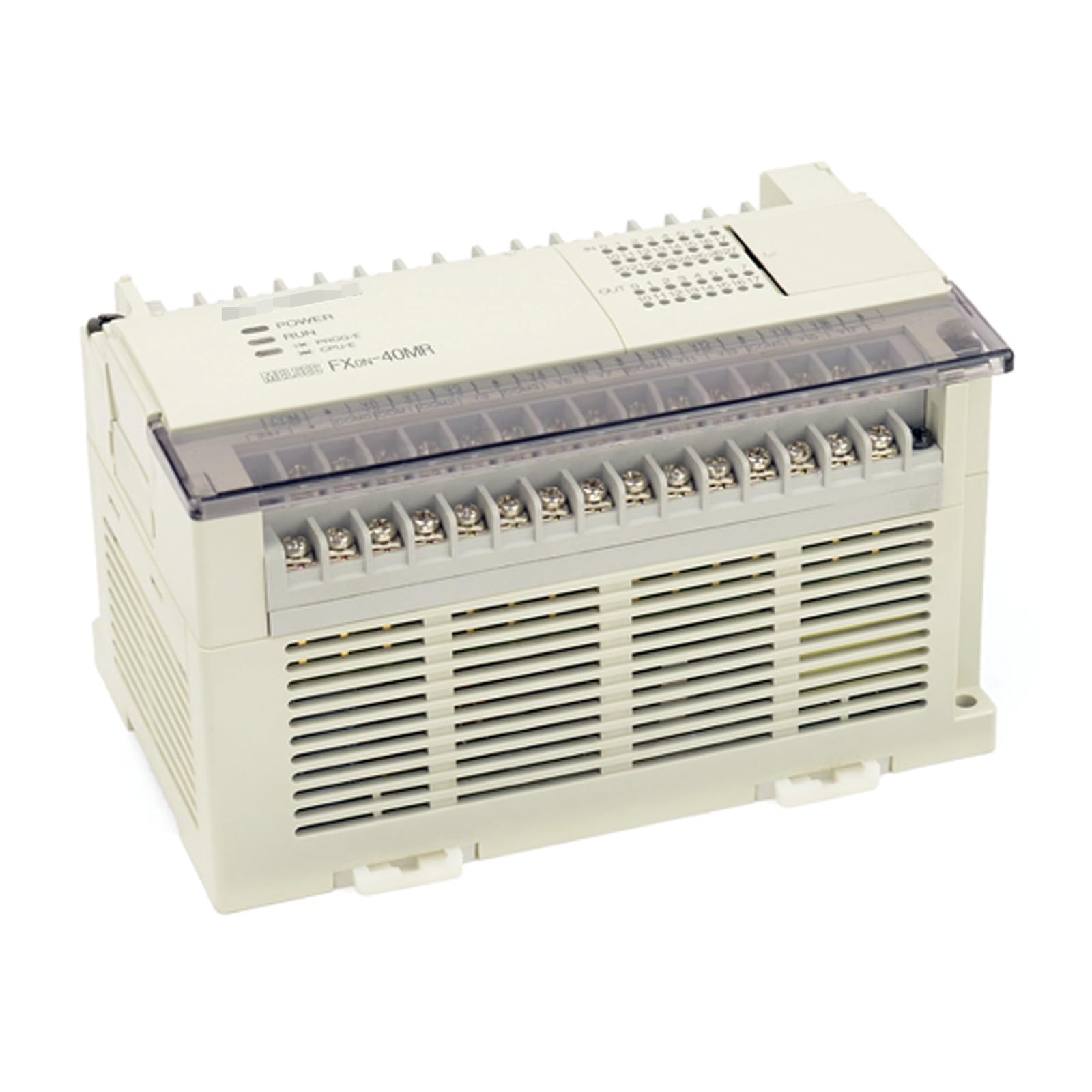 Amazon | （産業用）FX0N-40MR プログラマブルコントローラ FX0N40MR 