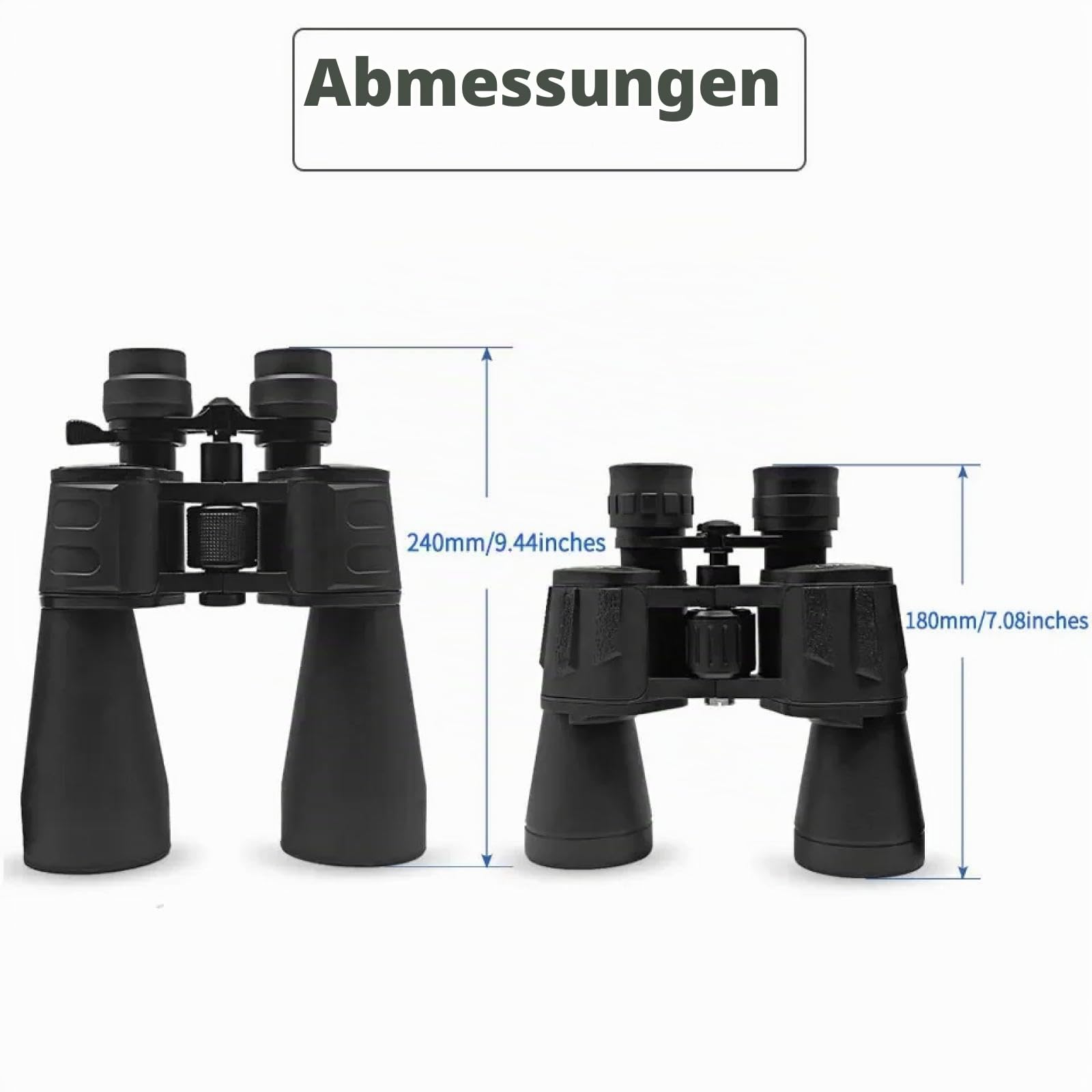 10-380x100 Jagd Tourismus Fernglas Teleskope Long Range Teleskop Zoom Hd Bak4 Professionelles Monokular mit hoher Vergrößerung