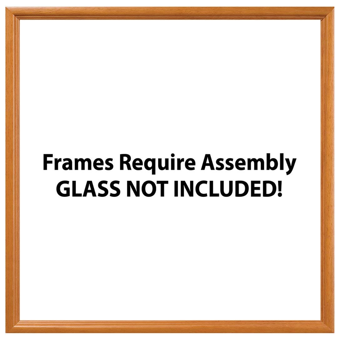 MasterPieces Solid Wood Puzzle Frame - 13x39 Inch For 1000 Piece Panoramic Puzzles