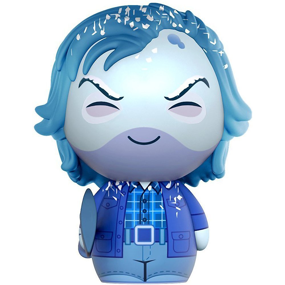 Funko Dorbz Movies: The Shining - Jack Torrance CHASE Vinyl Figure (Bundled with Pop BOX PROTECTOR CASE)