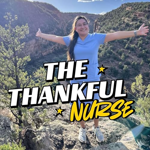 『The Thankful Nurse』のカバーアート