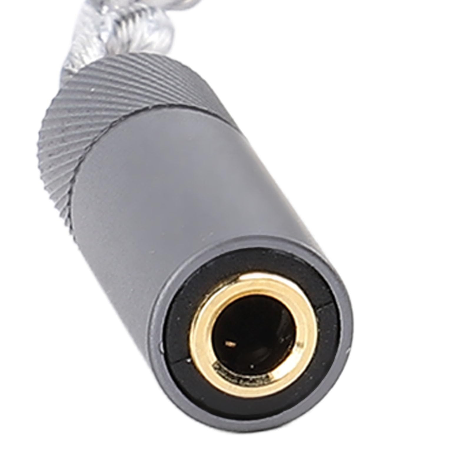 VBESTLIFE Adattatore Audio Bilanciato USB da Tipo C a 4,4 Mm, CX31993 Jack per Cuffie HiFi da USB C Maschio a Femmina da 4,4 Mm, per Telefoni Portatili e Dispositivi di Tipo C