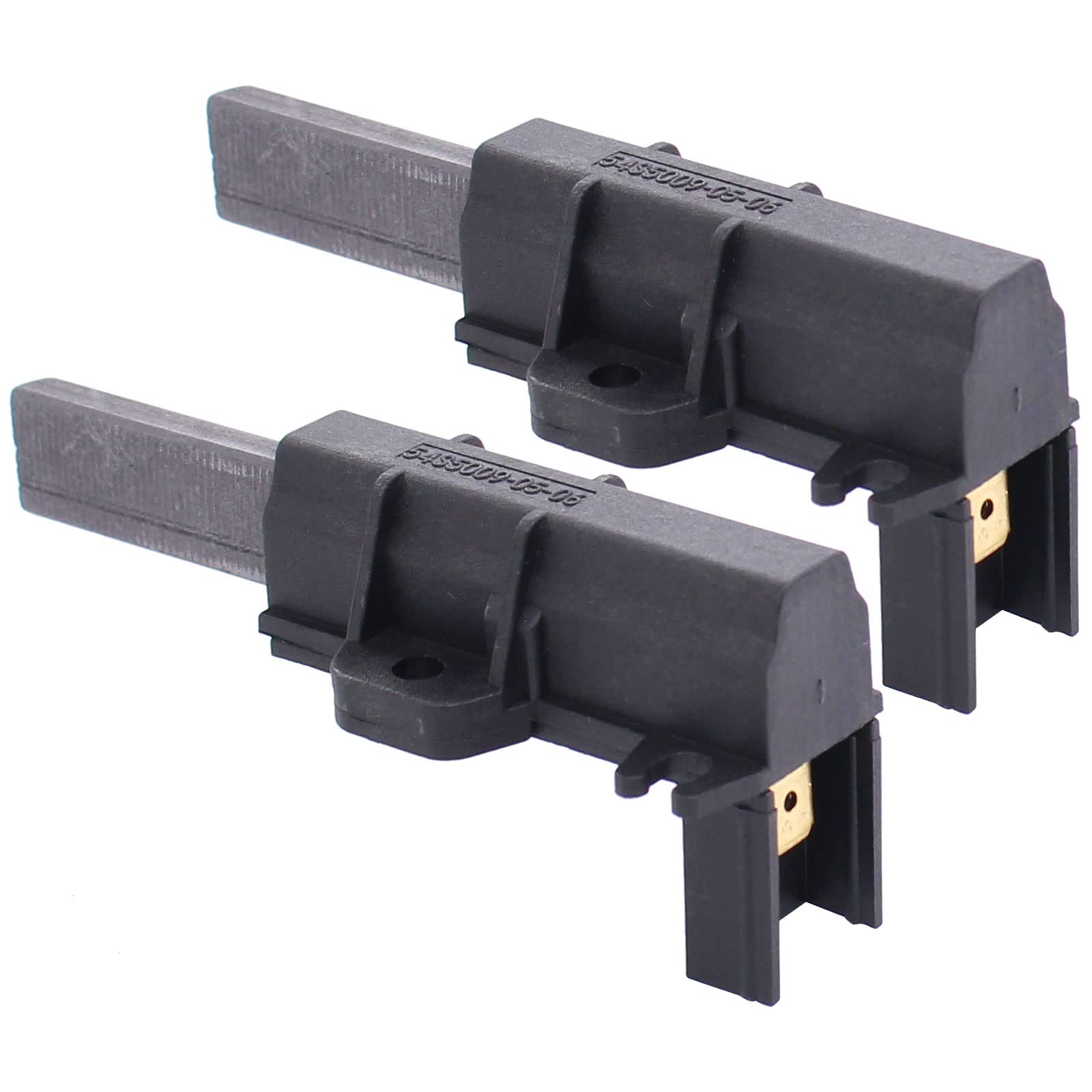 Doo Engy2 x Motor Carbon Brushes with Holder for Samsung Ariston Hotpoint Washing Machines