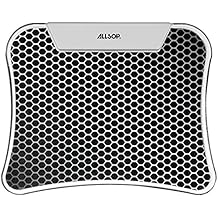 Allsop LED Mouse Pad with 4 Port USB Hub - Hex 30918