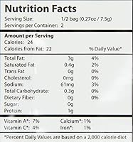 Vista 3 de SeaSnax Alga marina de oliva tostada, 5 hojas, 0.54 onzas (paquete de 4)