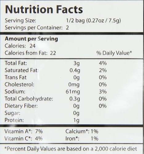 Miniatura 3 de SeaSnax Alga marina de oliva tostada, 5 hojas, 0.54 onzas (paquete de 4)