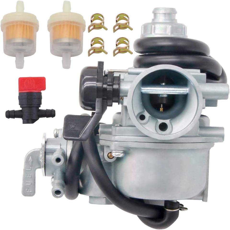 2003 Honda Trx 90 Carburetor Complete ATV Carburetor Rebuild Kit For 06-12 Honda  TRX90 ATV Parts MFG Supply Honda Trx 90 Carb Adjustment