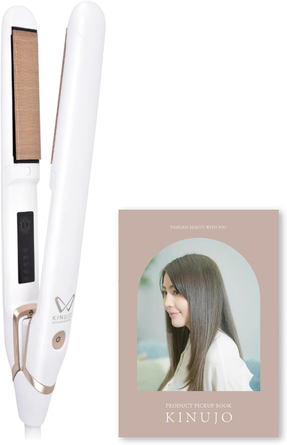 ツヤプロスタイラー　ヘアブラシドライヤー　 (パールピンク)　1台4役 ツヤプロスタイラー ヘアブラシドライヤー (パールピンク) 1台4役