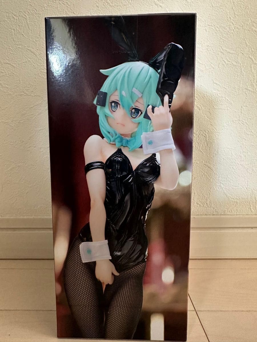 ソードアート・オンライン SAO シノン、1/7、高23cm、バニー Amazon.co.jp: JP ソードアート・オンライン シノン BiCute