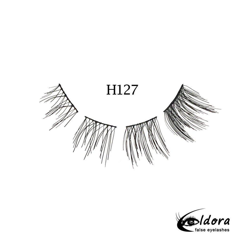 Eldora False Eyelashes H127