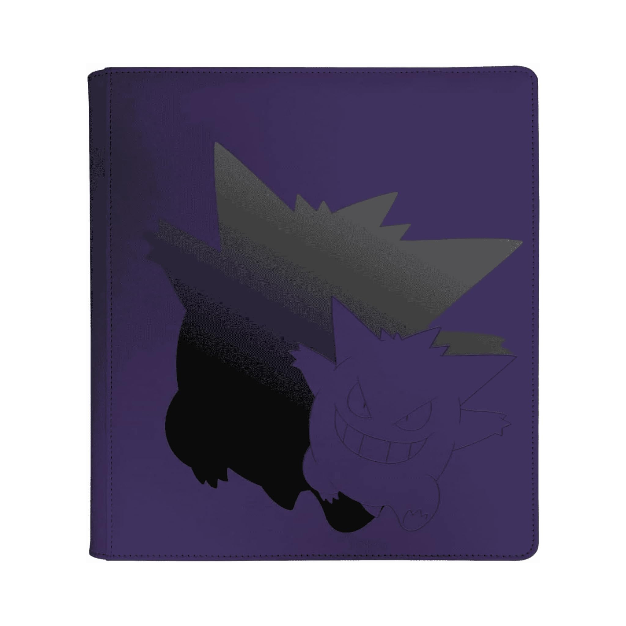 Amazon.com: Ultra Pro Zippered PRO Binder 12-Pocket Pokemon Elite