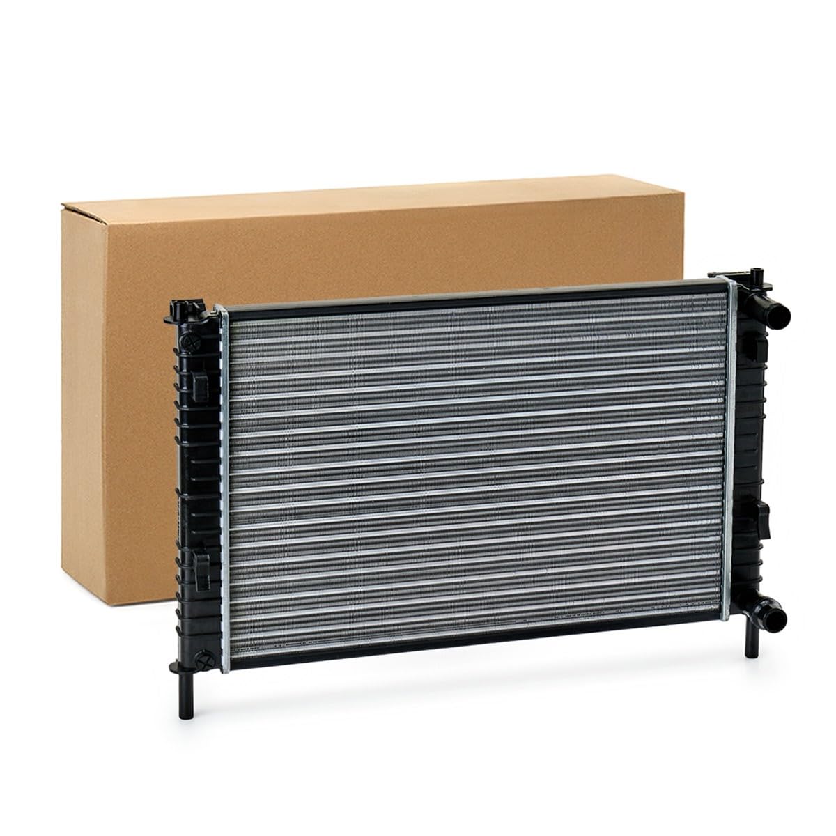 RIDEX 470R0190 Radiatore motore Compatibilità con FORD Fiesta Mk5 Hatchback JH1, JD1, JH3, JD3