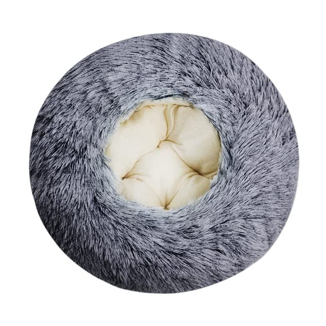 Łóżka dla zwierząt domowych dla psów luksusowe pluszowe legowiska dla kotów dom okrągłe artykuły dla zwierząt dla psów produkty dla zwierząt poduszka łóżko mata dla kota zwierzęta artykuły dla zwierząt