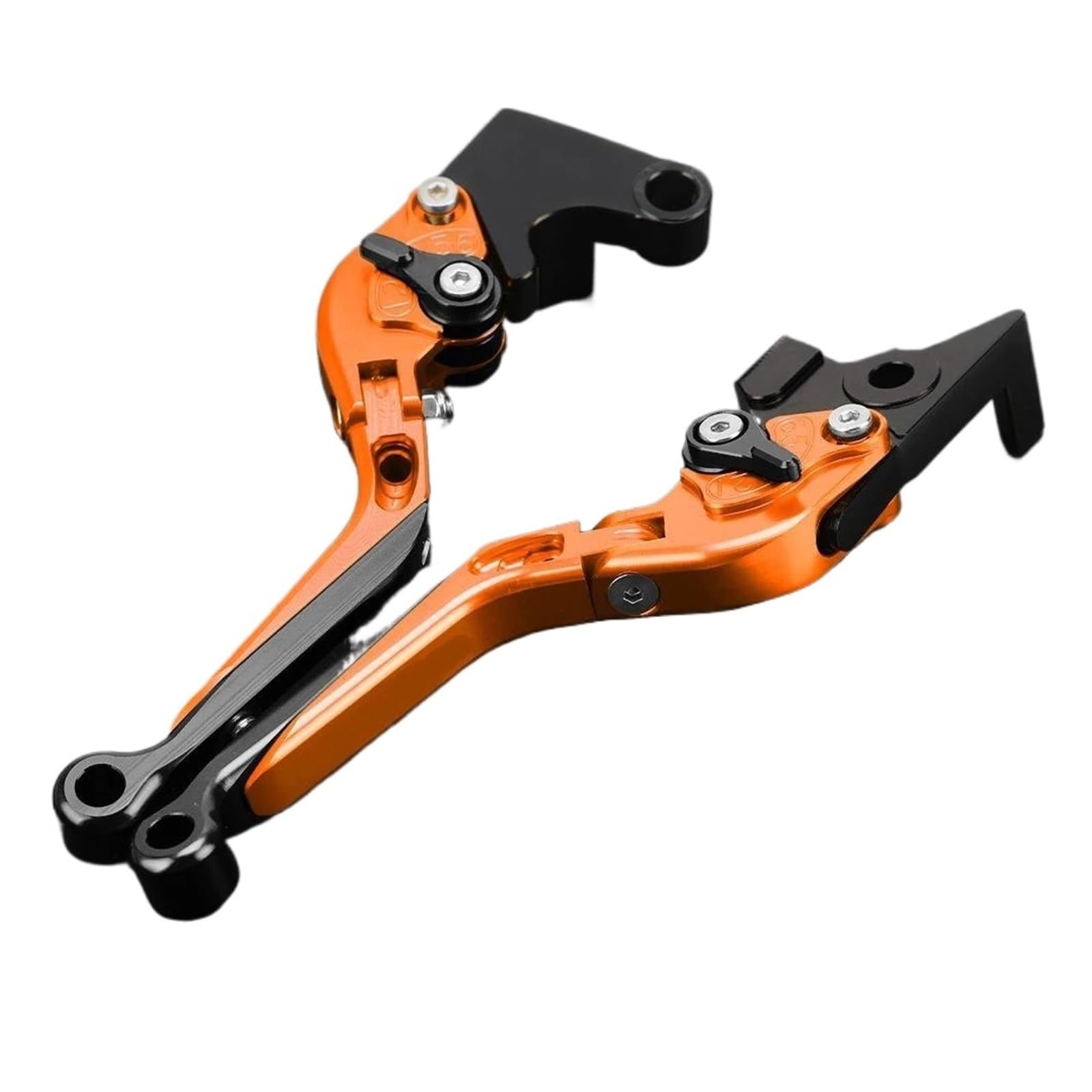 Lgldamuhx 18 Handlebar Clutch Brake Lever For Hornet Cb750 Cb 750 750 2023-2026 Adjustable Handle Motorcycle Clutch Brake Lever