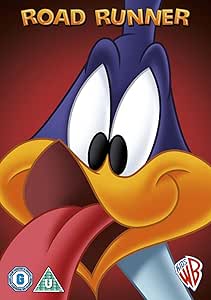 Road Runner And Friends [DVD] [2011]