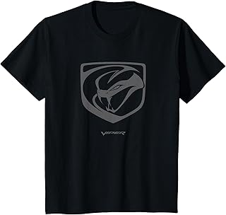 Viper Logo T-Shirt