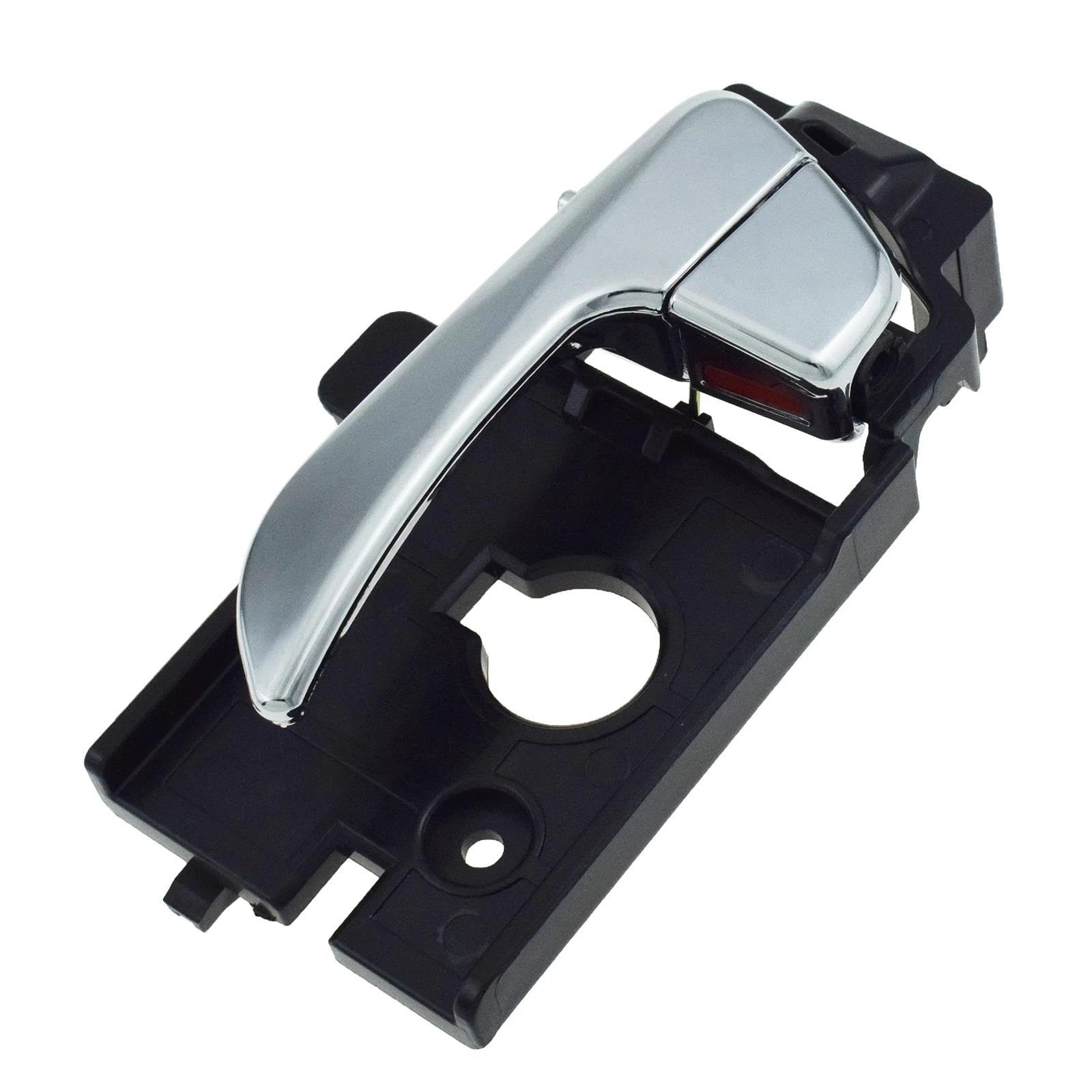 Slimes 1Pc Front Left Door Handle Car Interior Inside Door Handle For Hyundai I10 For Grand I10 X 14-18 82652-B4050 82651-B4020 82661-B9010 82661-B4020(1Pc Front Left)