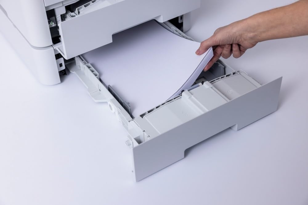 HP PageWide Pro 477dn Color All-in-One Business Printer, 2-Sided Duplex Printing & Print Security (D3Q19A)