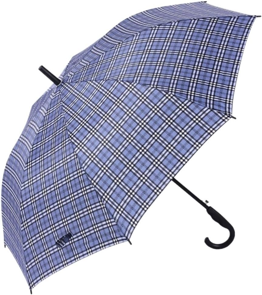 Windproof Umbrella Strong Umbrellas Large Stick Umbrella Golf Umbrella Travel Business Waterproof Umbrella For Rain Outdoor Use Umbrellas for Rain (Color : H)