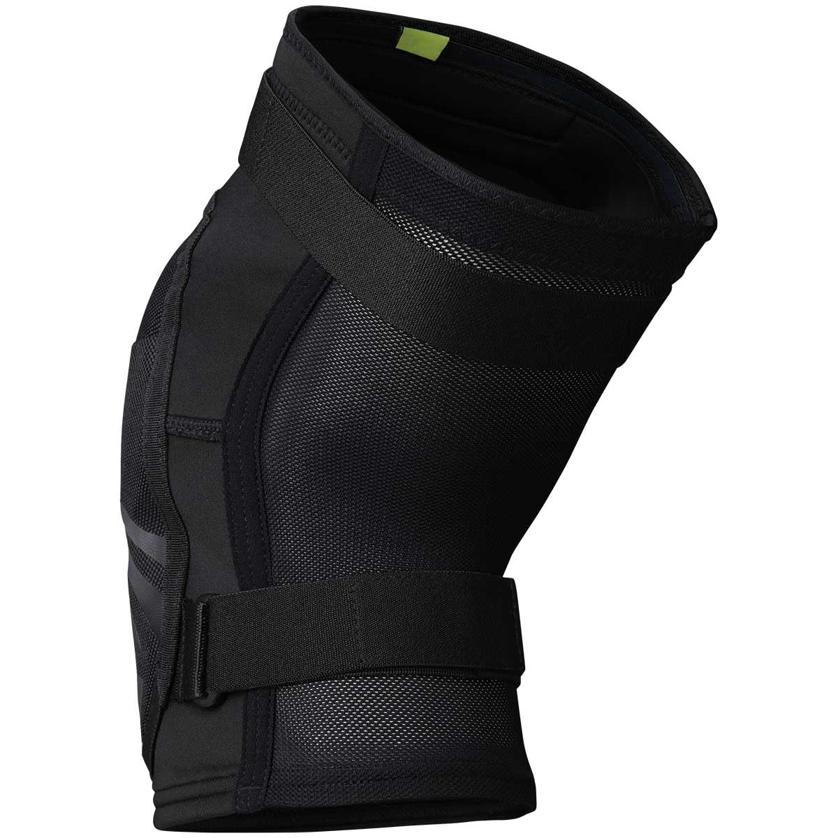 IXS Hack EVO+ Knieprotektoren schwarz