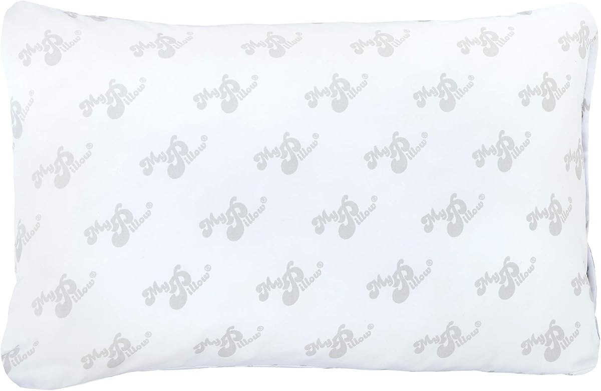 Go Anywhere, Multi Use, Travel Pillow 12" x 18"