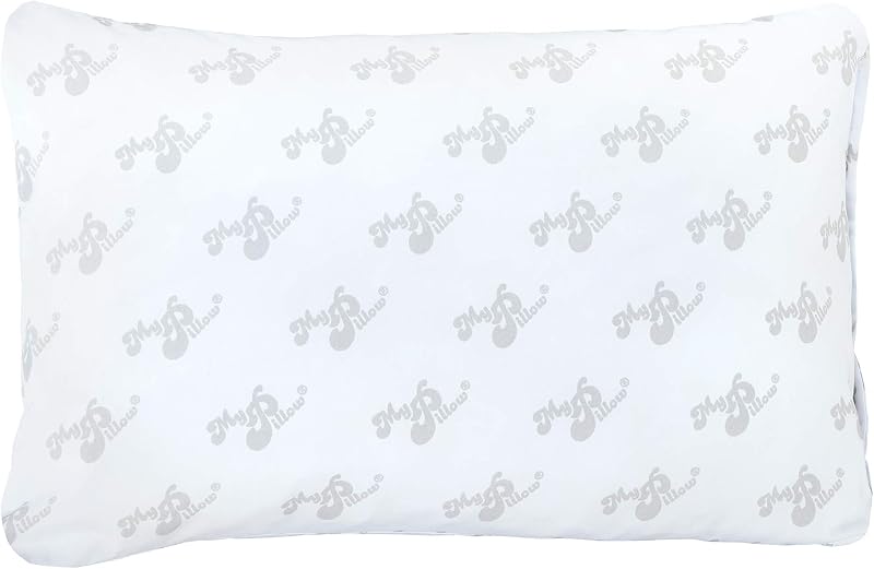 Go Anywhere, Multi Use, Travel Pillow 12" x 18"
