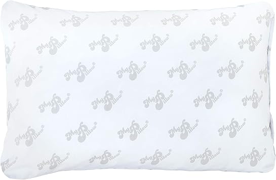 MyPillow Go Anywhere, Multi Use, Travel Pillow 12" x 18"