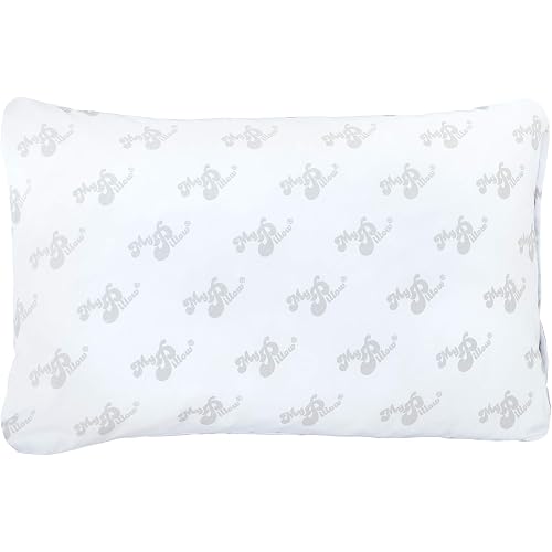 MyPillow Go Anywhere, Multi Use, Travel Pillow 12" x 18"