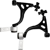 Vista 34 de Detroit Axle - Kit de brazos de control traseros de 2 piezas para Hyundai Accent 2000-2005, 2 brazos de control delantero inferiores de repuesto