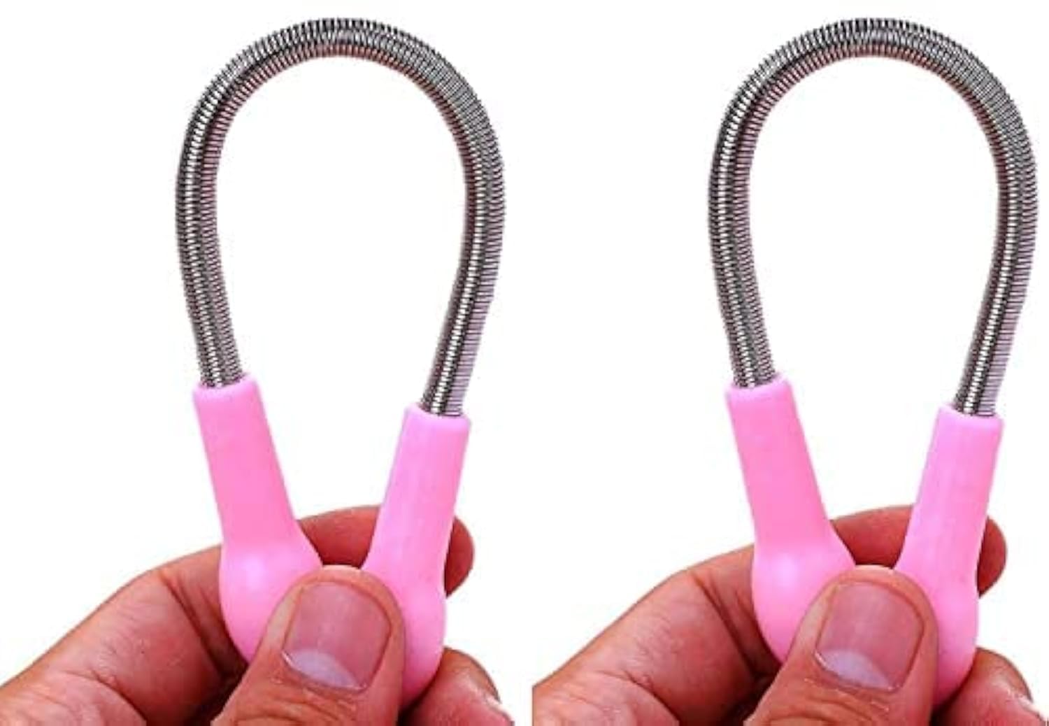 MeeTo Womens Facial Hair Removal Spring Epilator Face Threading Natural Beauty Tool Stick for Women Upper Lip Cheek Chin Moustache Sideburns Neck Beauty Tool (Pack of 2) (B09R48CB4H) Amazon Price History, Amazon Price Tracker
