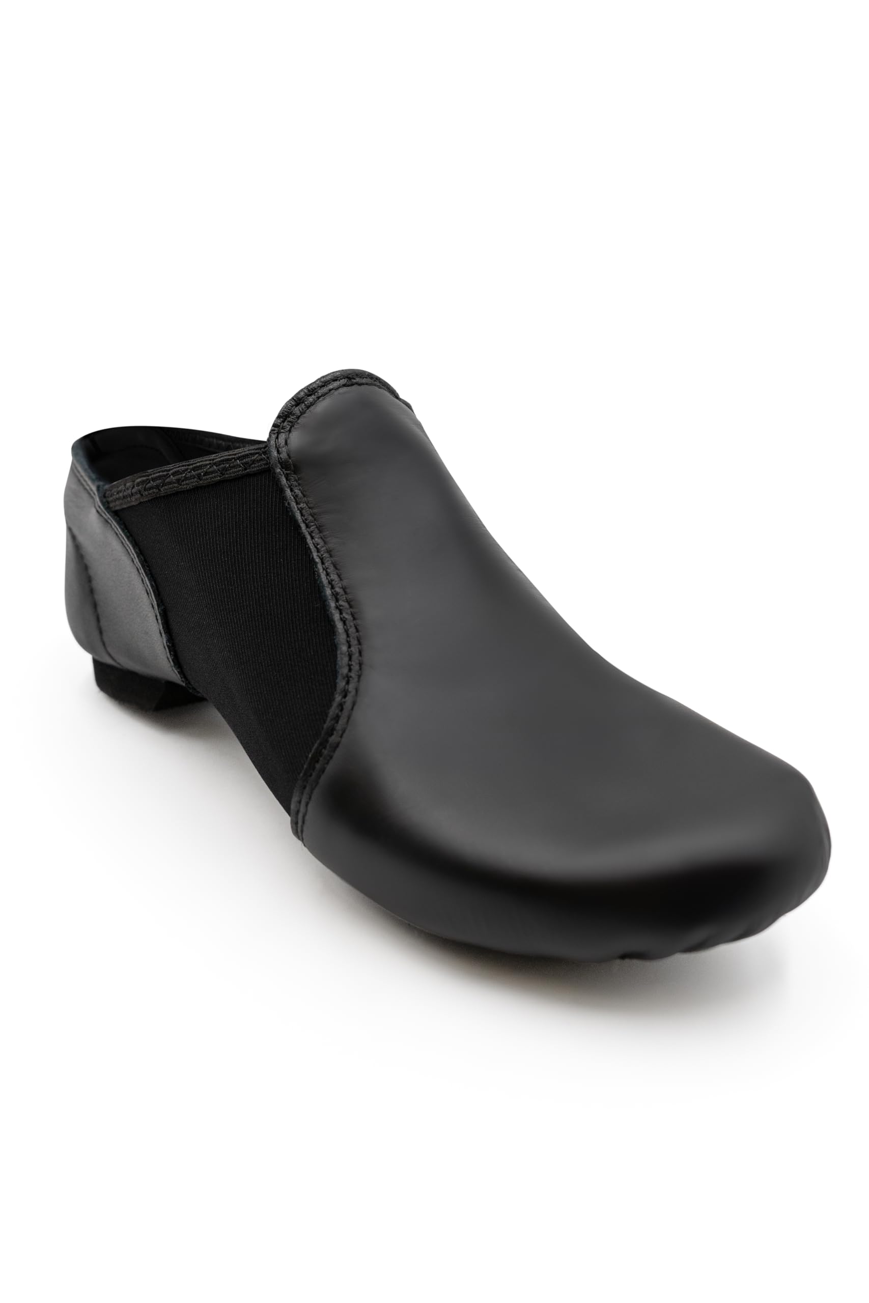 Capezio Damen E-Serie Jazz Slip On Jazzschuh, Schwarz, 41 EU