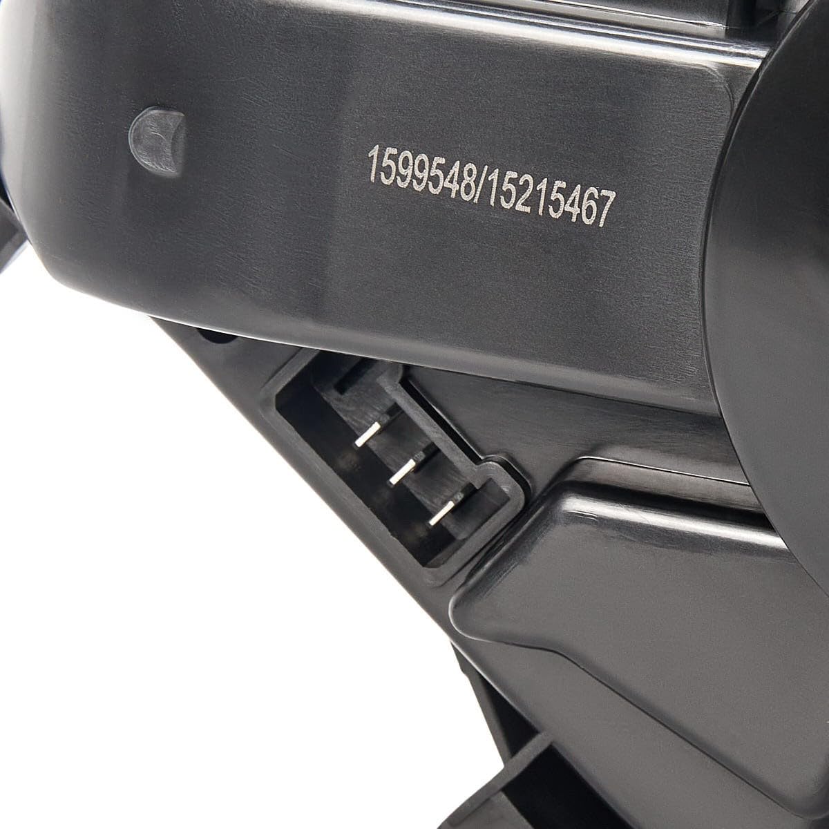 RIDEX 2669I0162 Ventilador habitáculo con regulador incorporado Compatible con PEUGEOT 306 Fastback 7A, 7C, N3, N5