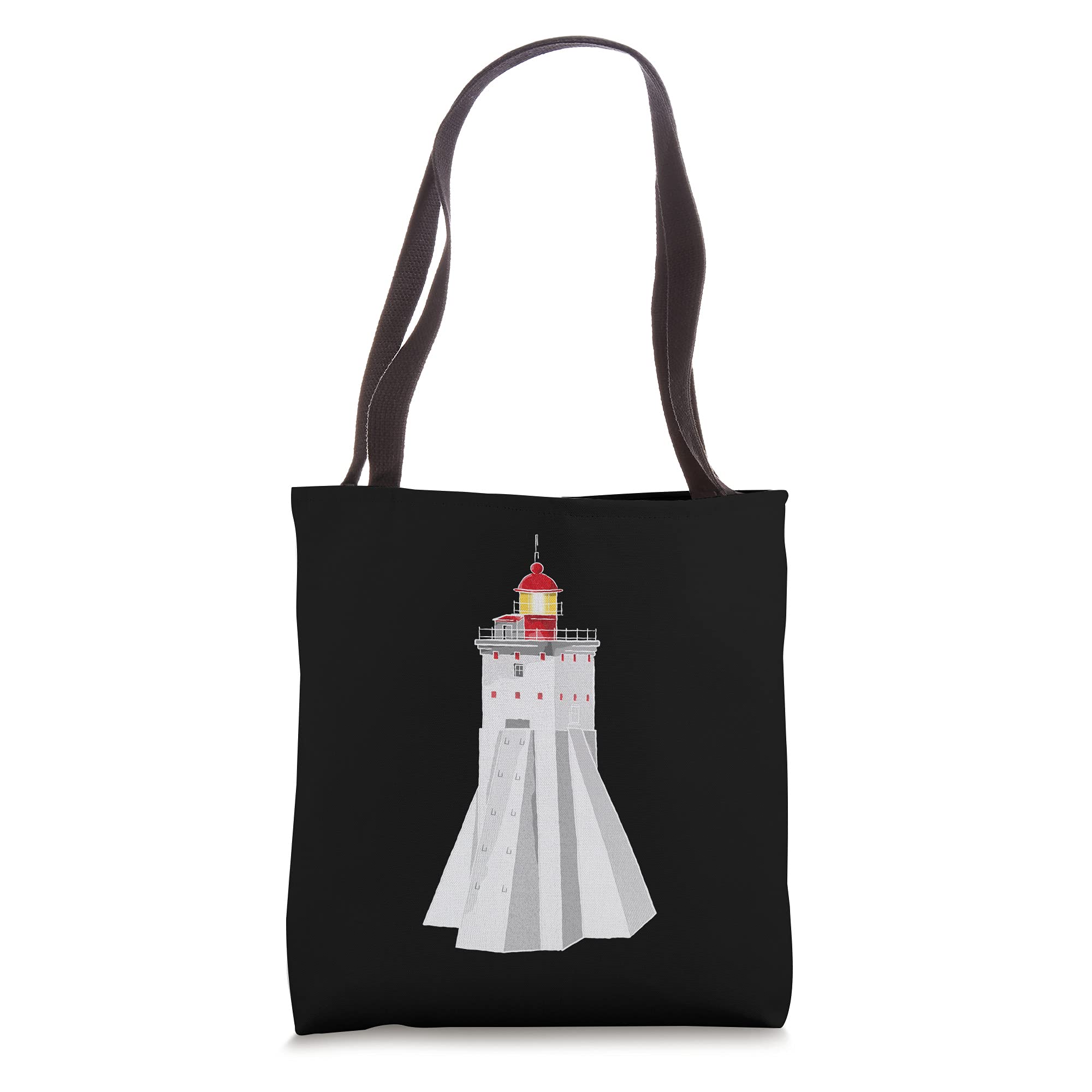 Kopu Lighthouse Estonia Tote Bag