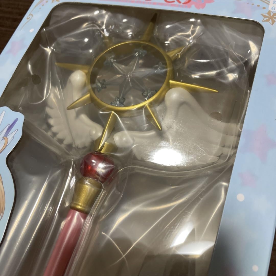 Amazon.co.jp: カードキャプターさくら25 ボールペン 夢の杖 雑貨 文具