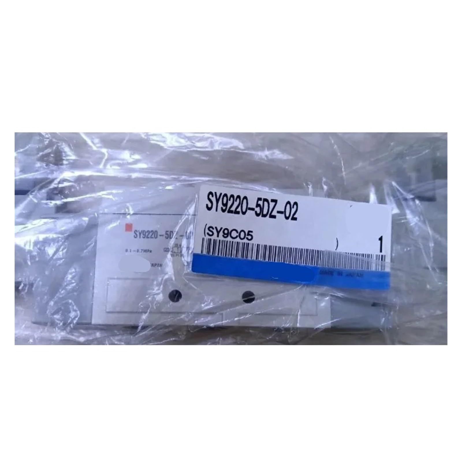 TYHUJKKL 1pcs SY9220-5DZ-02 Solenoid Valve SY9220-5DZ-02