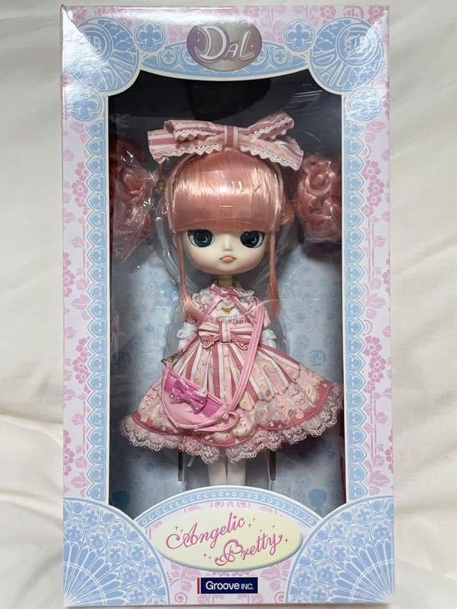 新品未開封　ダル Maretti マレッティ　プーリップ　アンジェリックプリティ 新品未開封 ダル Maretti マレッティ プーリップ アンジェリック