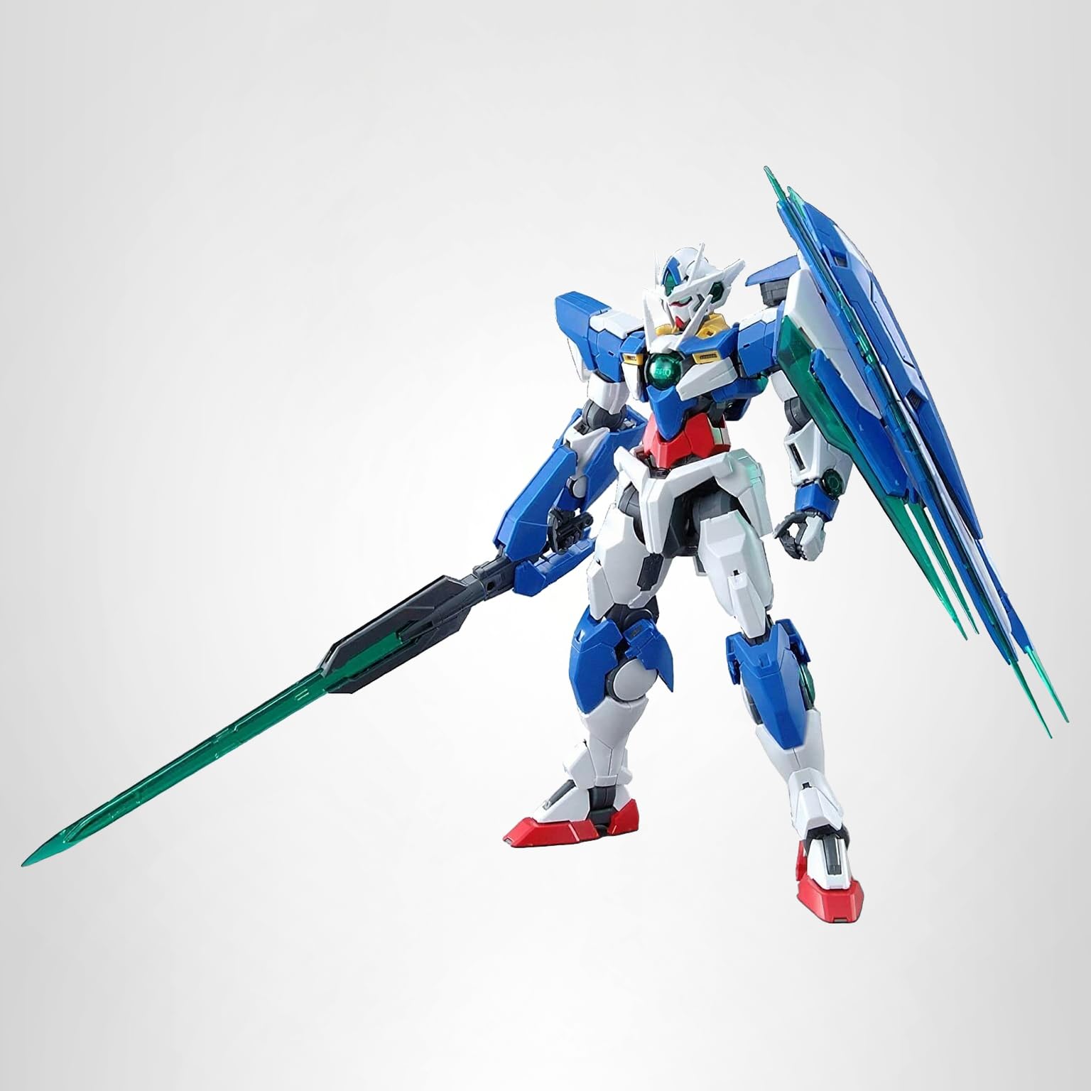 Amazon | MG 劇場版 機動戦士ガンダム00 -A wakening of the