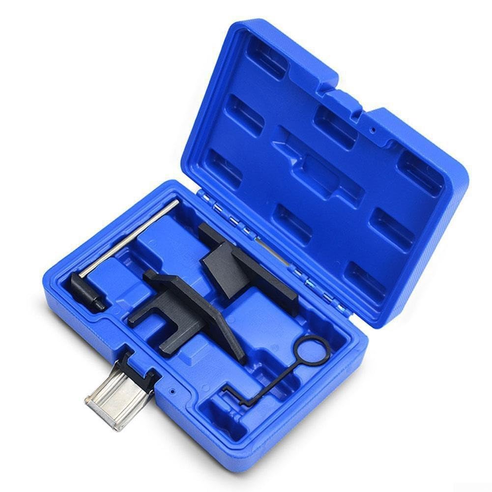 Kit di strumenti per la messa in fase del motore per 1.2 Eb2 per motori Puretech Gdi, albero a camme e set di bloccaggio del volano per sincronizzazione di distribuzione e sostituzione della cinghia