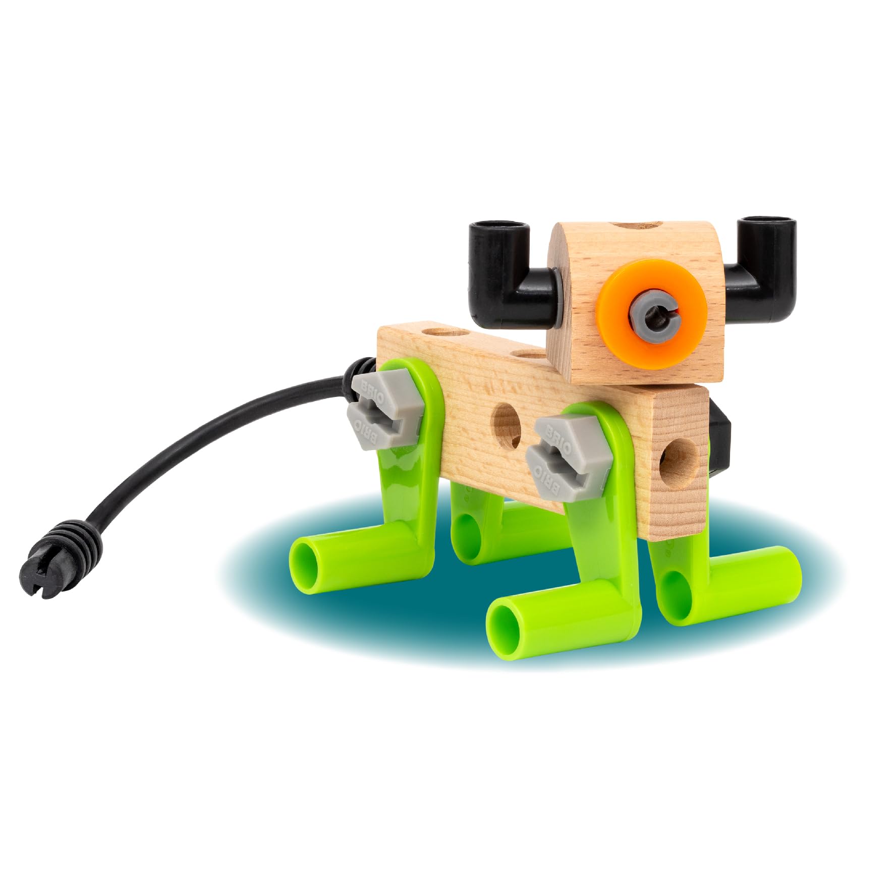 BRIO Builder - 34606 Builder Kindergartenset, 271 TLG. | 271-teiliges Lern- und Konstruktionsspielzeug für Kinder ab 3 Jahren