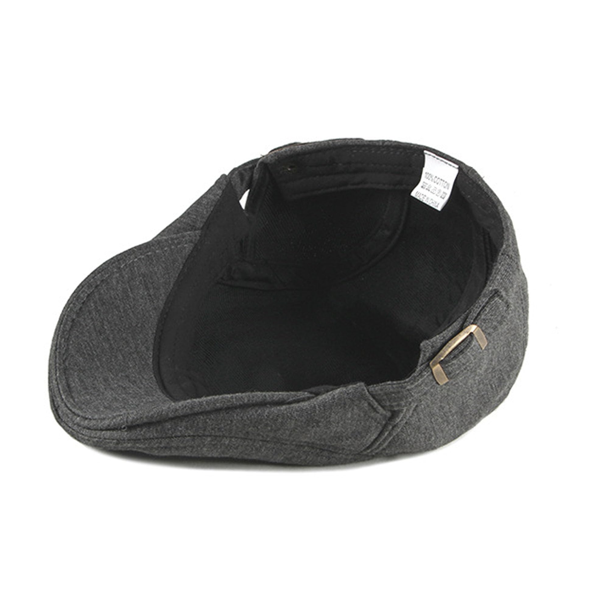Herren Newsboy Cap Gatsby Flat Cap Lvy Irish Hats Driving Cabbie Jagd Cap