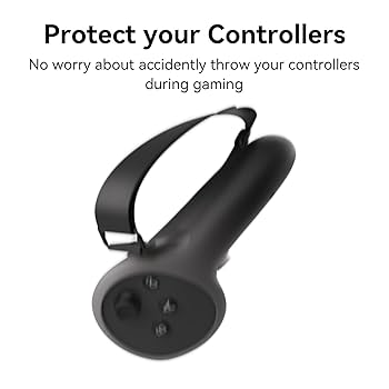 Amazon.com: HZLucki Upgraded Controller Grips Compatible