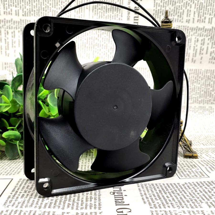 Original RAH1238S2 100-125V 0.30A 12038 2-Wire Axial flow cabinet